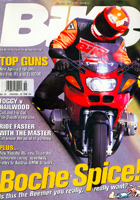 Bike Magazine October 1998